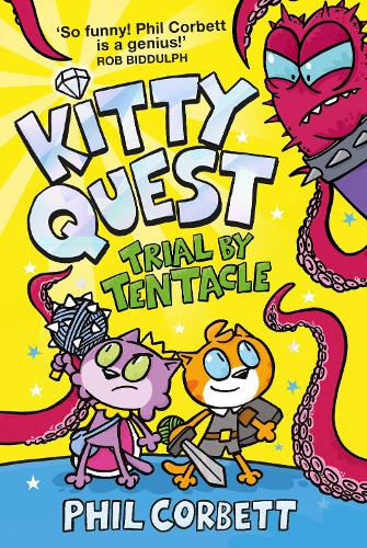 Kitty Quest: Trial by Tentacle (Paperback)