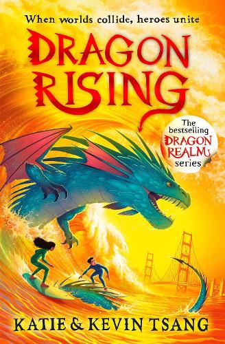 Dragon Realm 4: Dragon Rising (Paperback)