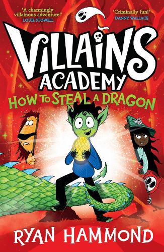 How To Steal a Dragon (Paperback)