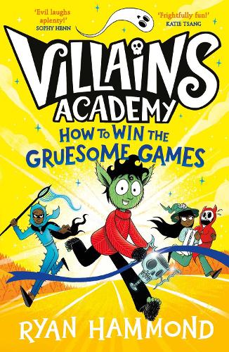 How to Win the Gruesome Games (Paperback)