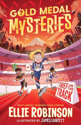 Gold Medal Mysteries: Thief On The Track (Paperback)