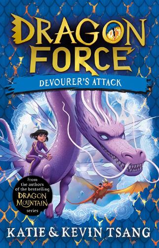 Dragon Force: Devourer's Attack (Paperback)
