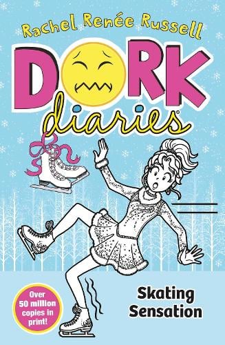 Dork Diaries: Skating Sensation (Paperback)