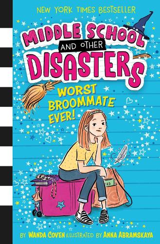 Worst Broommate Ever! (Paperback)