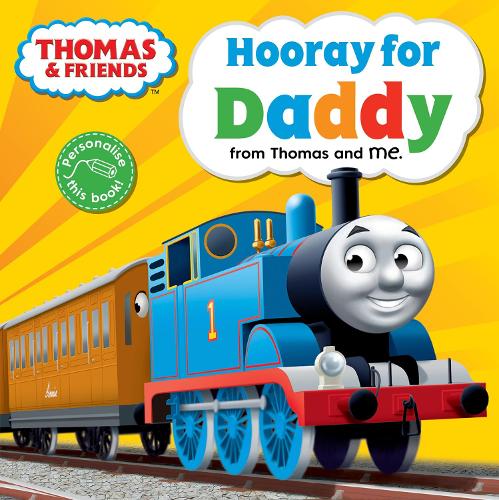 Thomas & Friends: Hooray for Daddy (Paperback)