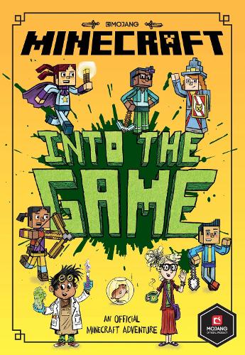 Minecraft Woodsword Chronicles 1: Into the Game (Paperback)