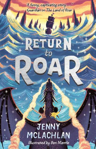 Land of Roar 2: Return to Roar (Paperback)