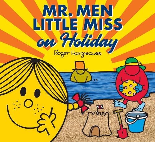 Mr. Men Little Miss on Holiday (Paperback)