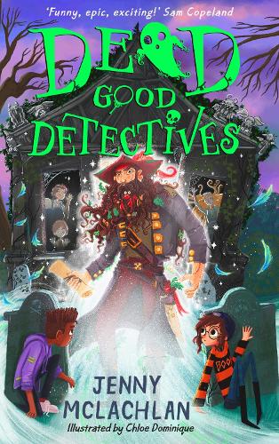 Dead Good Detectives: Dead Good Detectives (Paperback)