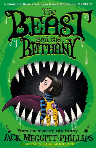 The Beast and the Bethany (Paperback)