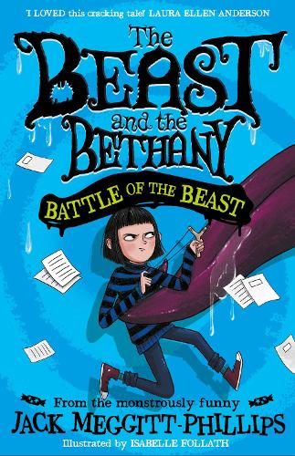 The Beast and The Bethany 3: Battle Of The Beast (Paperback)