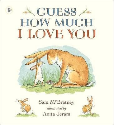 Guess How Much I Love You (Paperback)