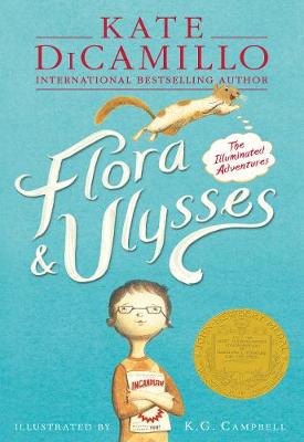 Flora & Ulysses: The Illuminated Adventures (Paperback)