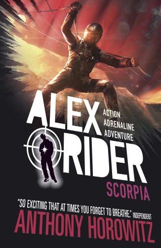 Alex Rider 5: Scorpia (Paperback)