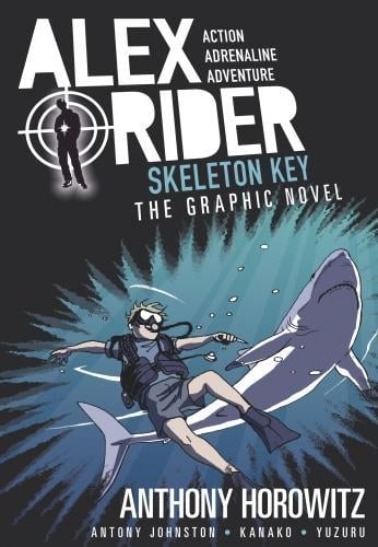Skeleton Key Graphic Novel (Paperback)