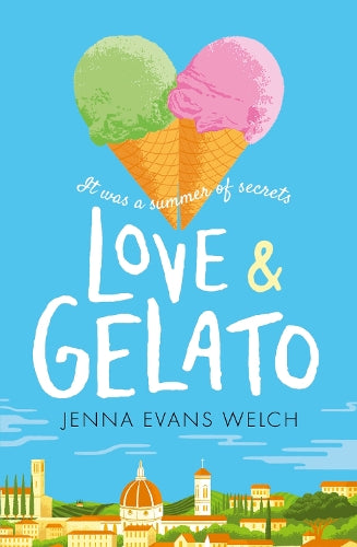 Love & Gelato (Paperback)
