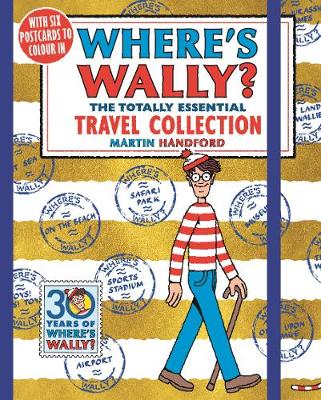 Where's Wally? The Totally Essential Travel Collection (Paperback)