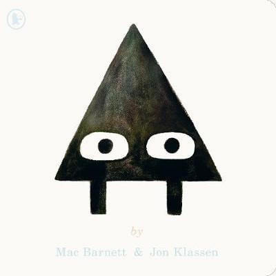The Shapes Trilogy: Triangle (Paperback)