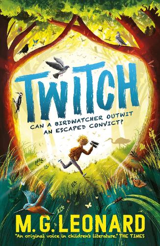 Twitch (Paperback)