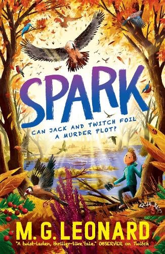 Spark (Paperback)