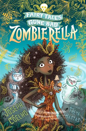 Fairy Tales Gone Bad: Zombierella (Paperback)