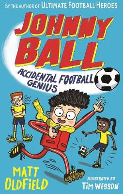 Johnny Ball: Accidental Football Genius (Paperback)