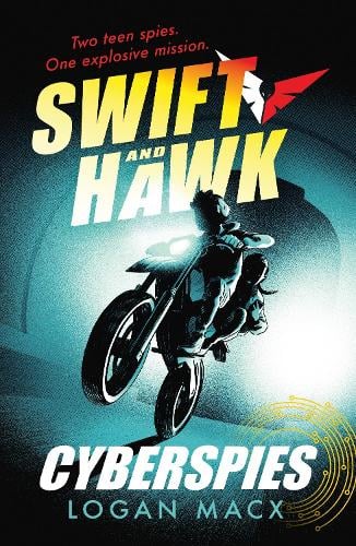 Swift And Hawk: Cyberspies (Paperback)