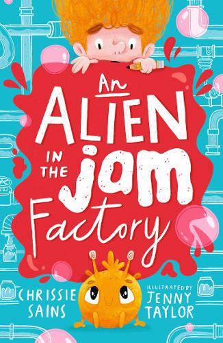An Alien in the Jam Factory (Paperback)