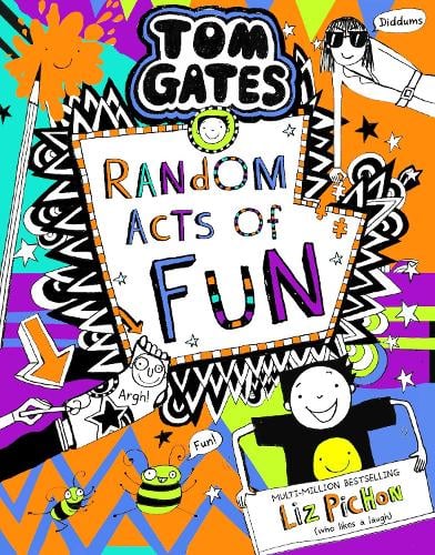 Tom Gates 19: Random Acts of Fun (Paperback)