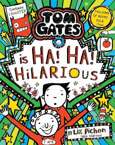 Tom Gates 23: Tom Gates is Ha! Ha! Hilarious PB (Paperback)