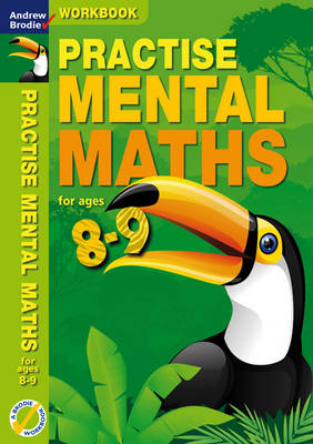 Andrew Brodie: Mental Maths Workbook 8-9 (Paperback)