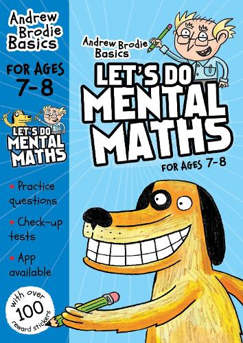 Andrew Brodie: Let'S Do Mental Maths 7-8 (Paperback)