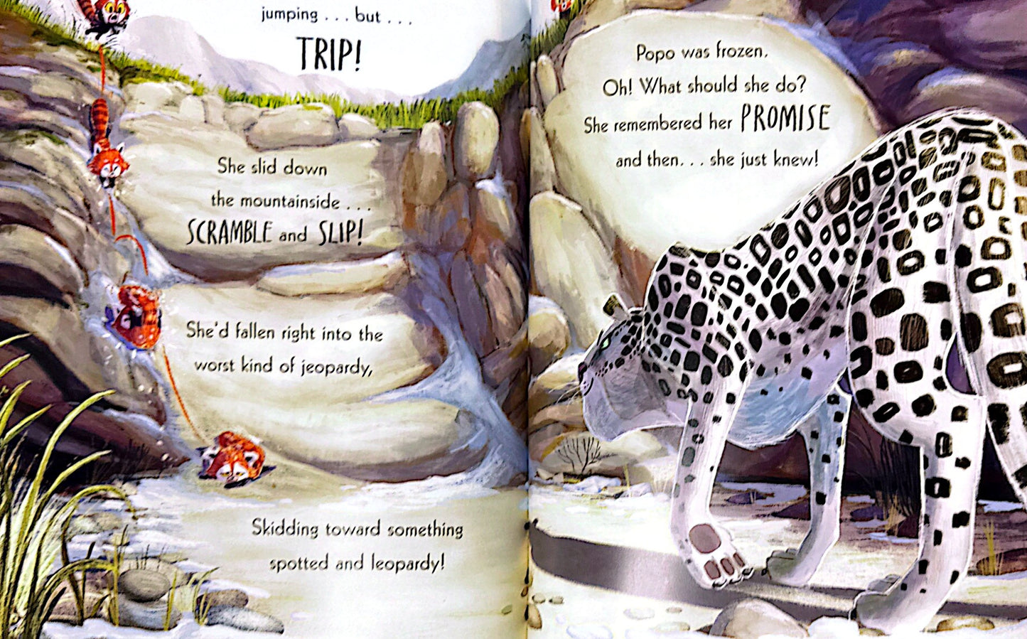 The World Of Rachel Bright & Jim Field: The Pandas Who Promised (Paperback)
