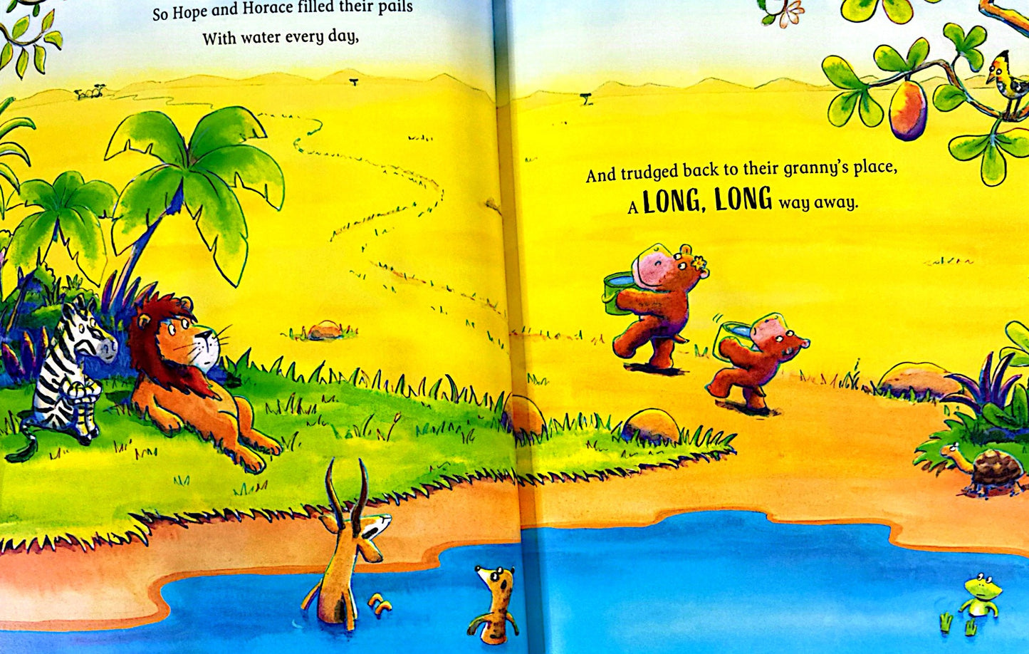 Every Little Hippo Can (Paperback)