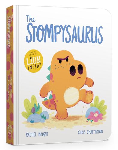 The Stompysaurus (Board book)