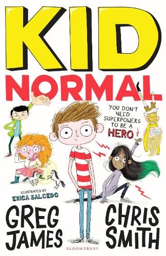 Kid Normal (Paperback)