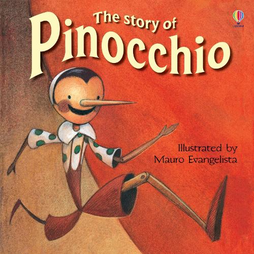 Story of Pinocchio (Paperback)