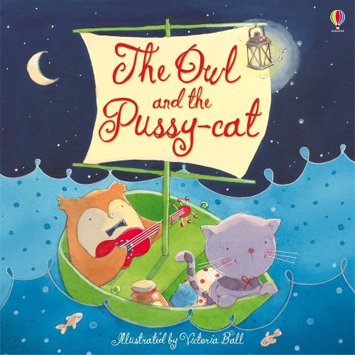 Owl and the Pussy-cat (Paperback)