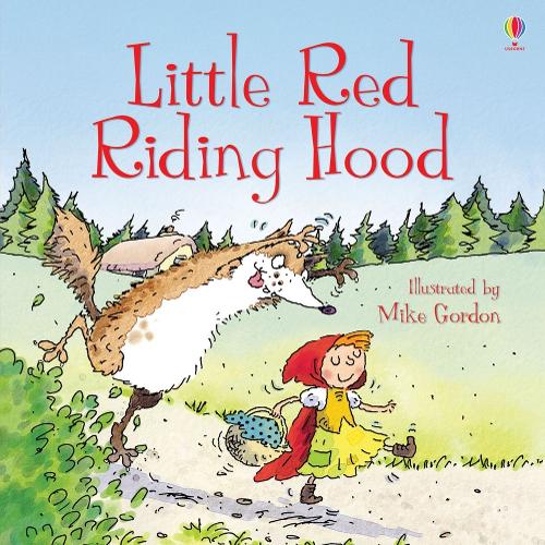 Little Red Riding Hood (Paperback)