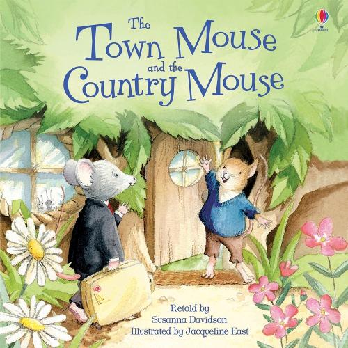 Town Mouse and Country Mouse (Paperback)