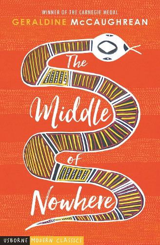 Middle of Nowhere (Paperback)