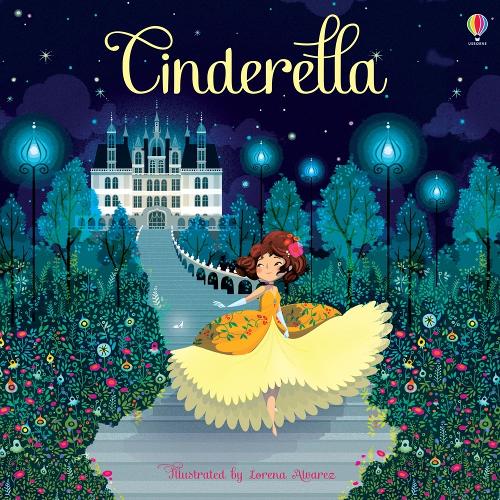 Cinderella (Paperback)