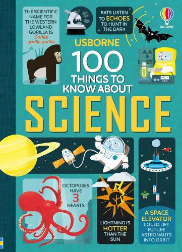 100 Things To Know About Science (Hardback)