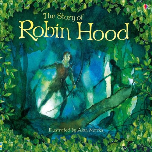 Story of Robin Hood (Paperback)