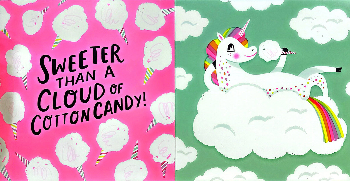 My Mom Is Magical (Board book)