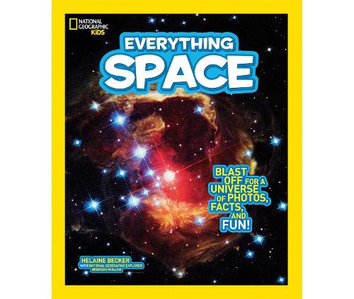 Everything Space (Paperback)