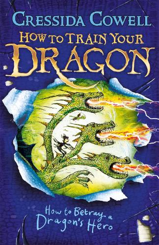 How to Train Your Dragon 11: How to Betray a Dragon's Hero (Paperback)