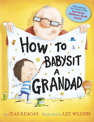 How to Babysit a Grandad (Paperback)