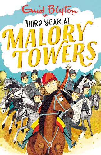 Malory Towers 3: Third Year (Paperback)