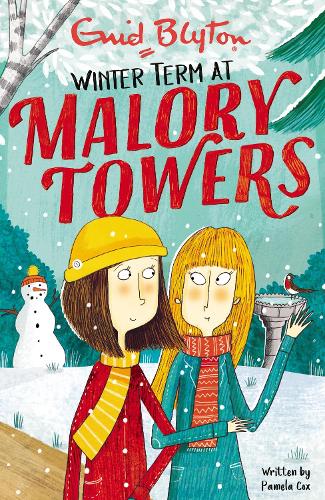 Malory Towers 9: Winter Term (Paperback)